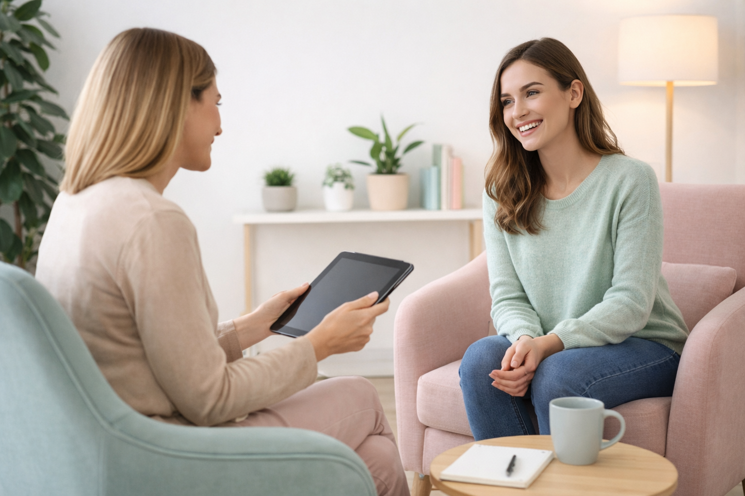 Coaching santé personnalisé